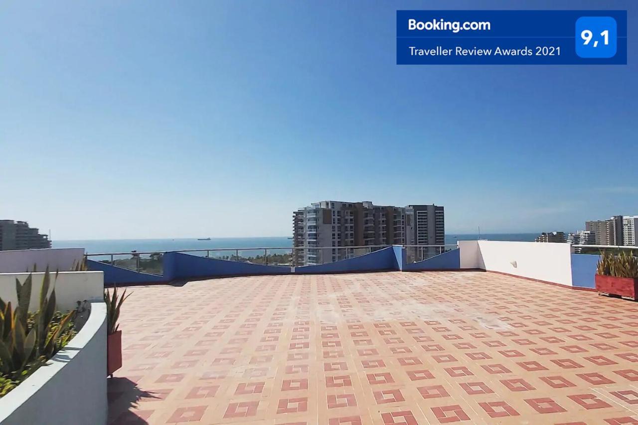 Apartamento Santa Marta - Edifico Oasis Apartment - Santa Marta (Magdalena) — Photos 3