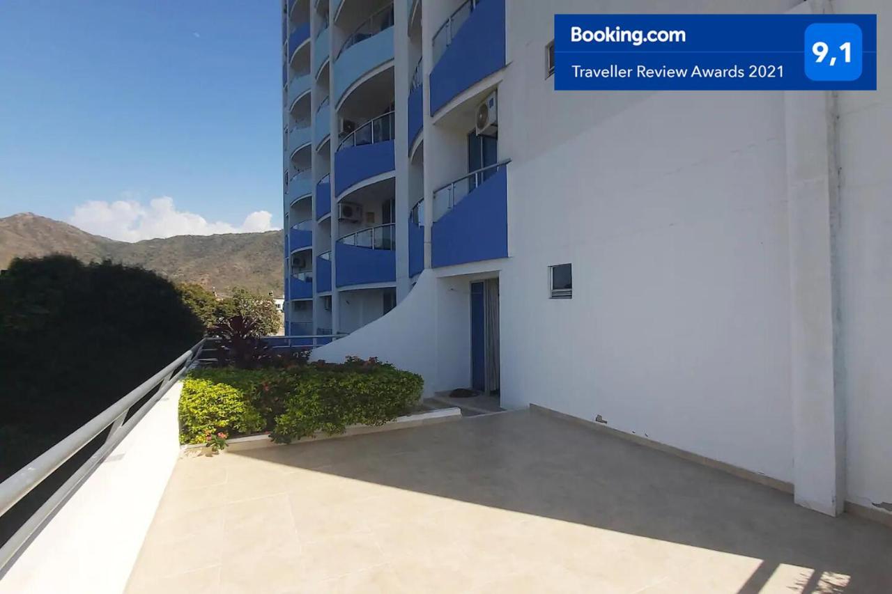 Apartamento Santa Marta - Edifico Oasis Apartment - Santa Marta (Magdalena), Santa Marta